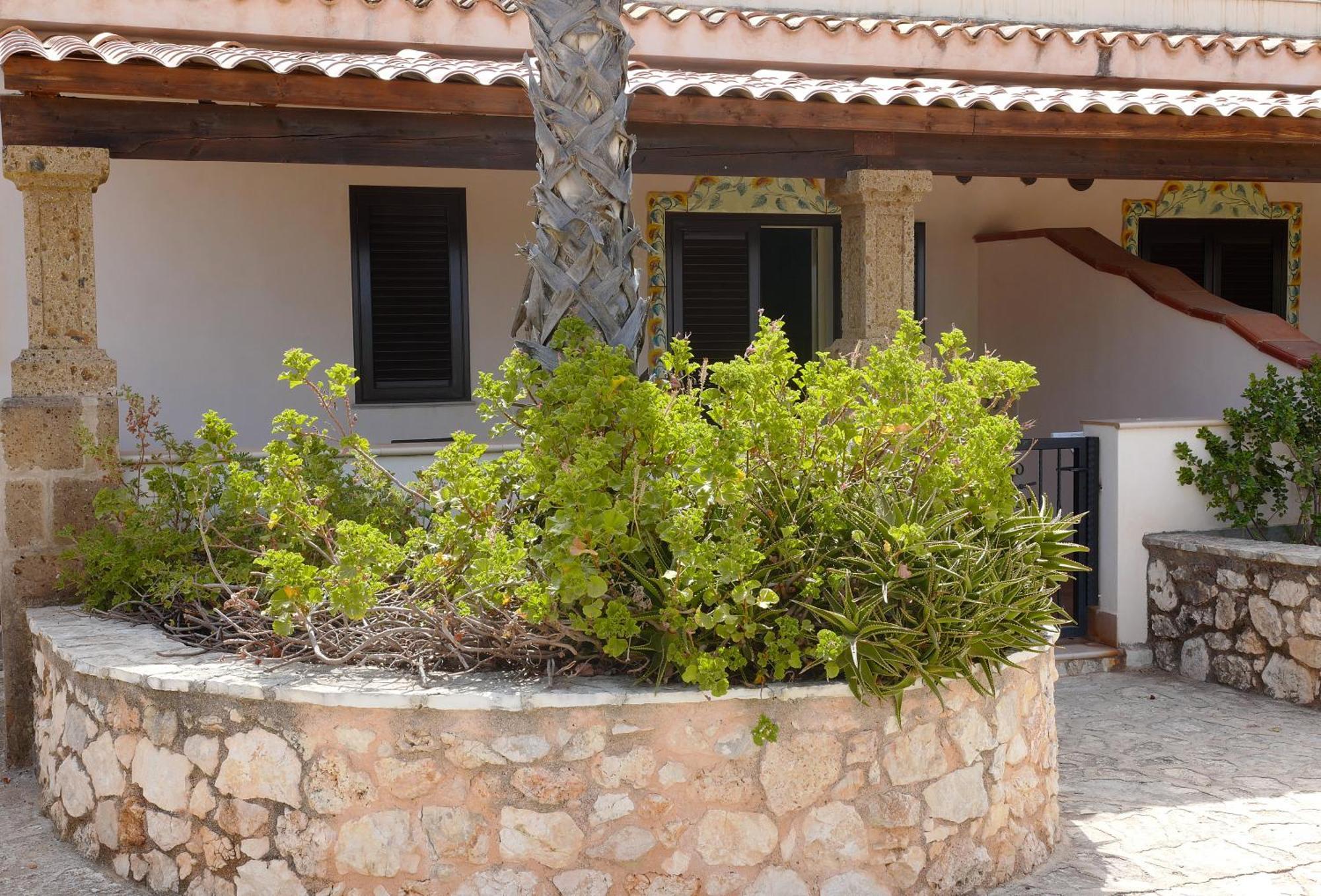 Bed and Breakfast Cala Dell'Arena Макари Экстерьер фото