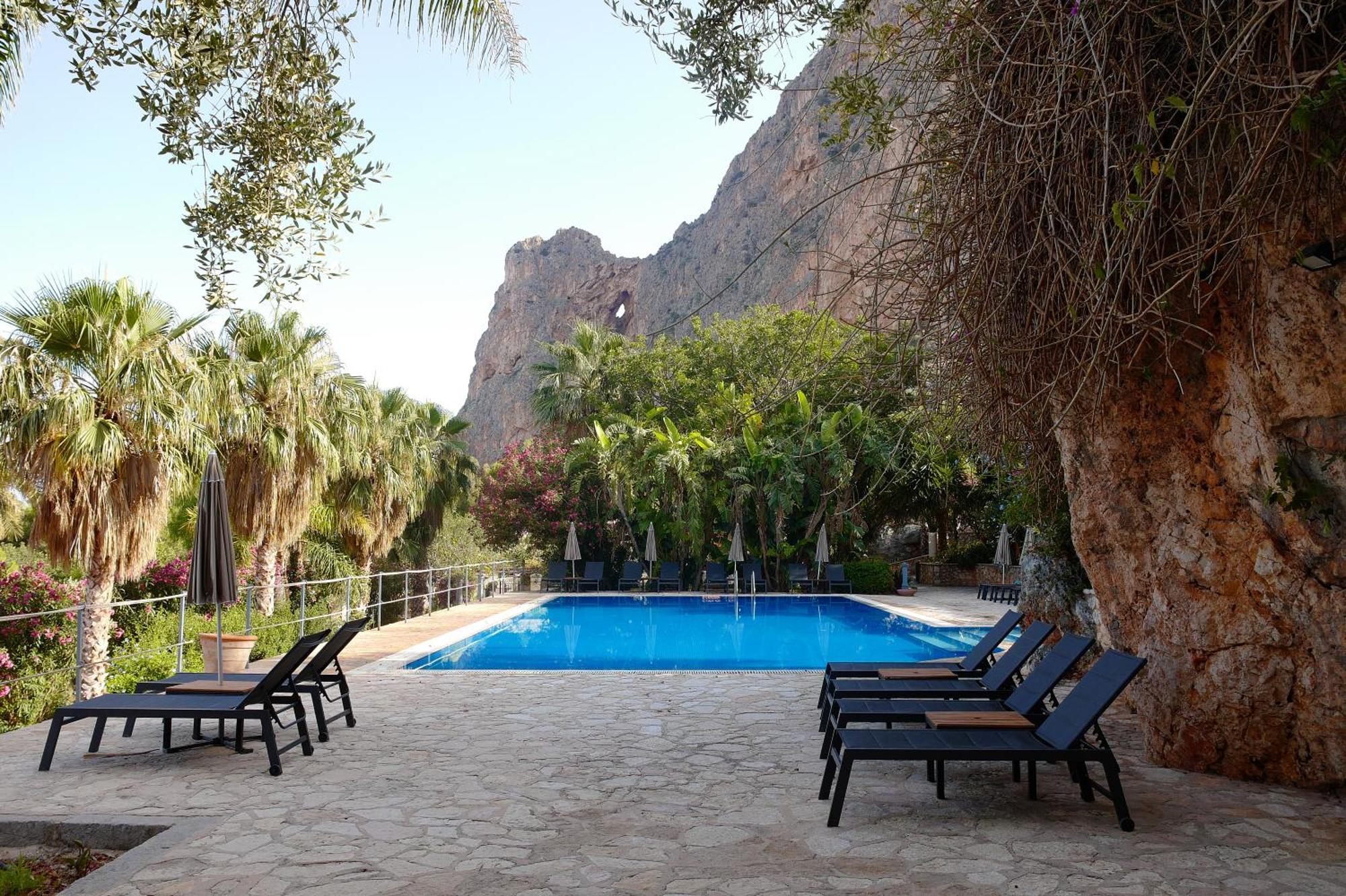 Bed and Breakfast Cala Dell'Arena Макари Экстерьер фото