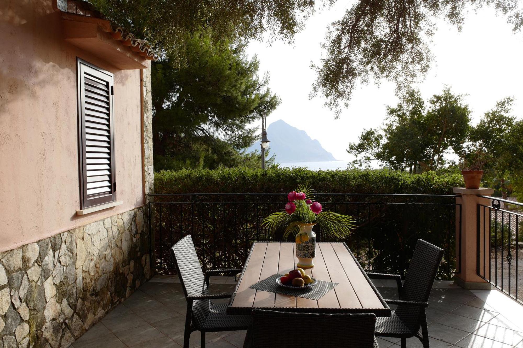 Bed and Breakfast Cala Dell'Arena Макари Экстерьер фото
