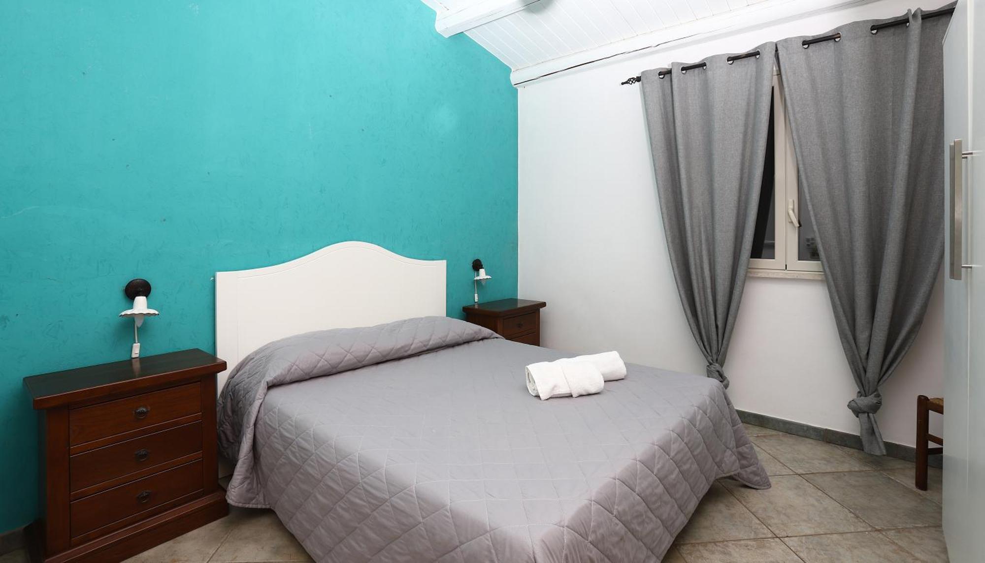 Bed and Breakfast Cala Dell'Arena Макари Экстерьер фото