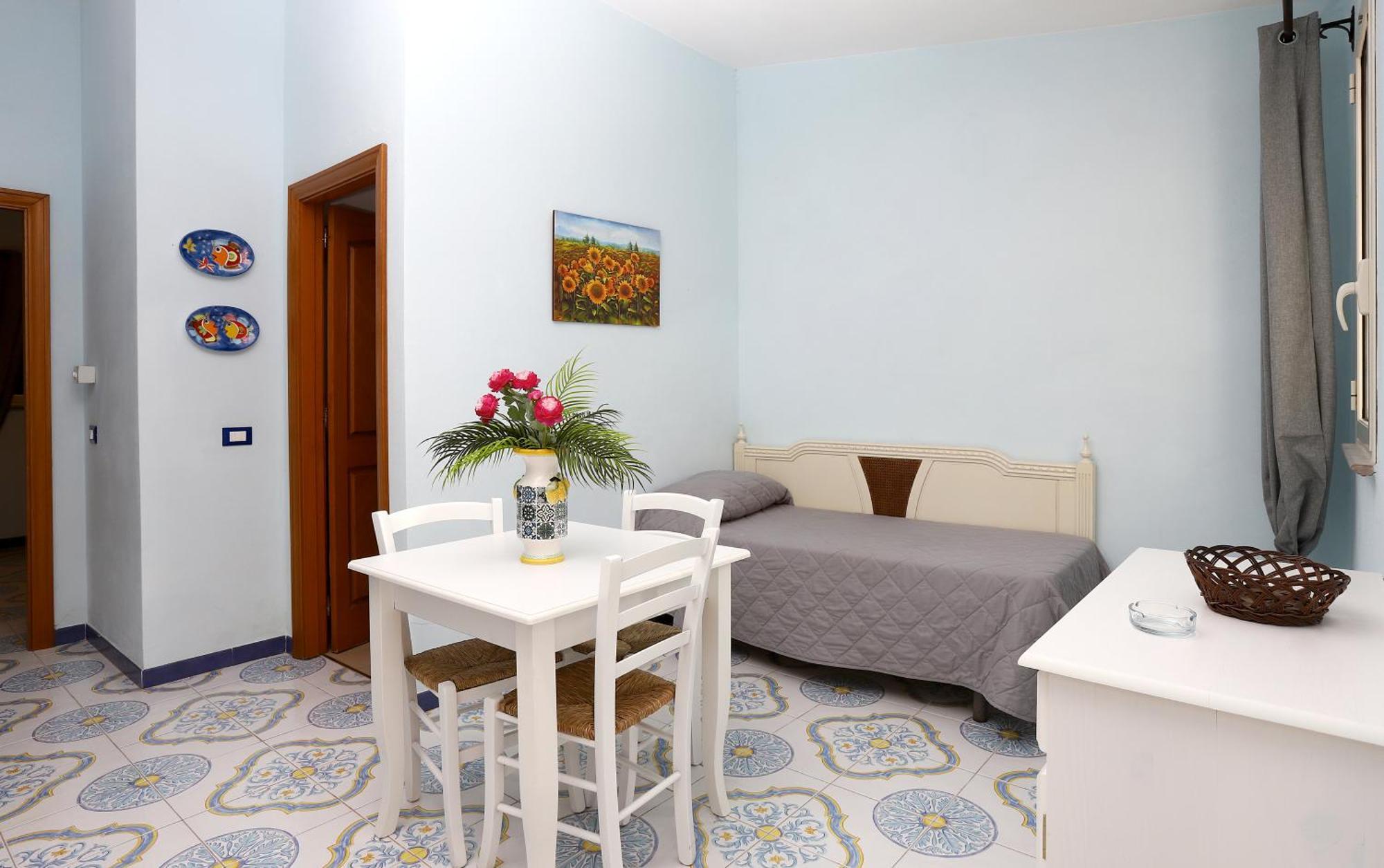 Bed and Breakfast Cala Dell'Arena Макари Экстерьер фото