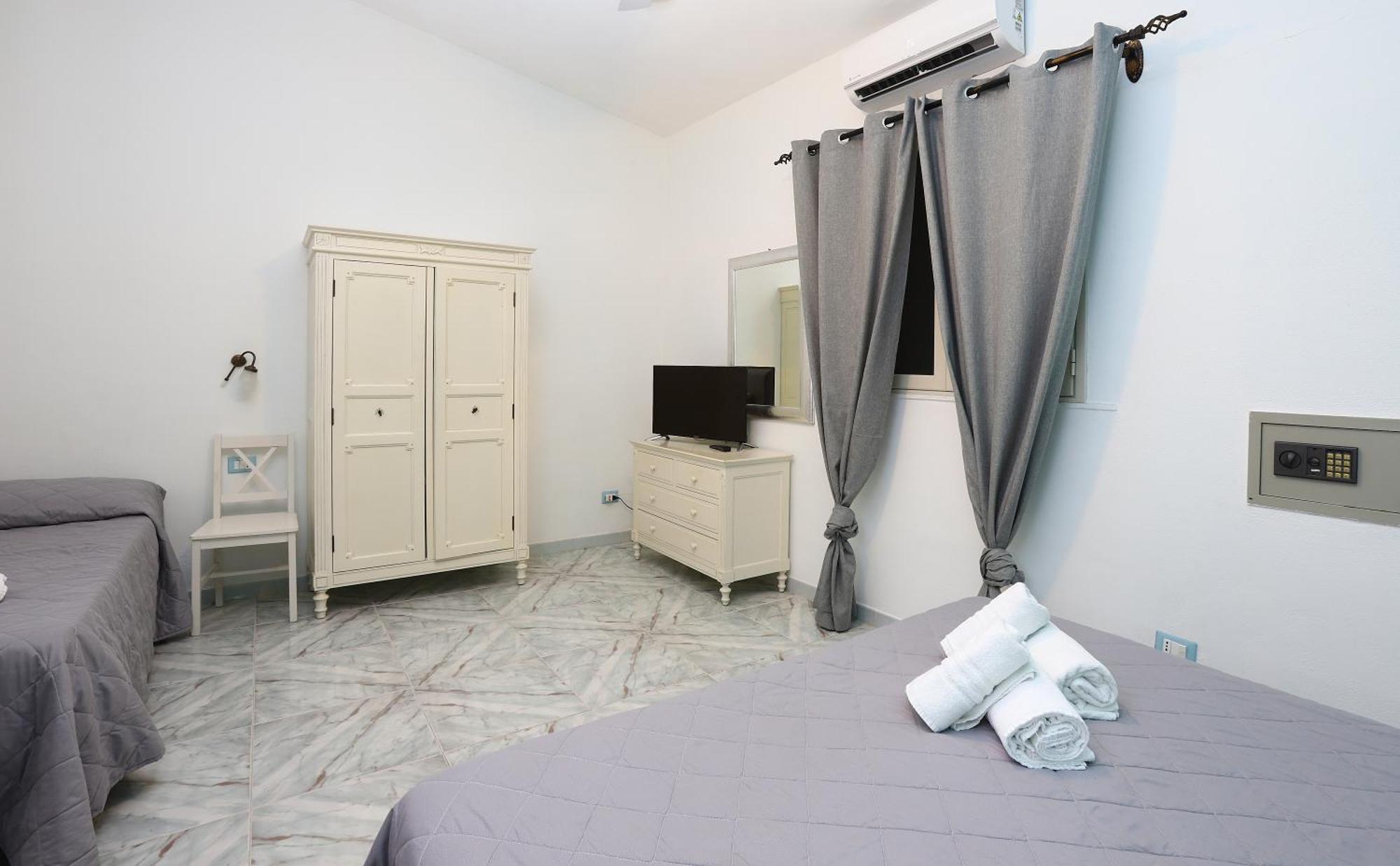 Bed and Breakfast Cala Dell'Arena Макари Экстерьер фото