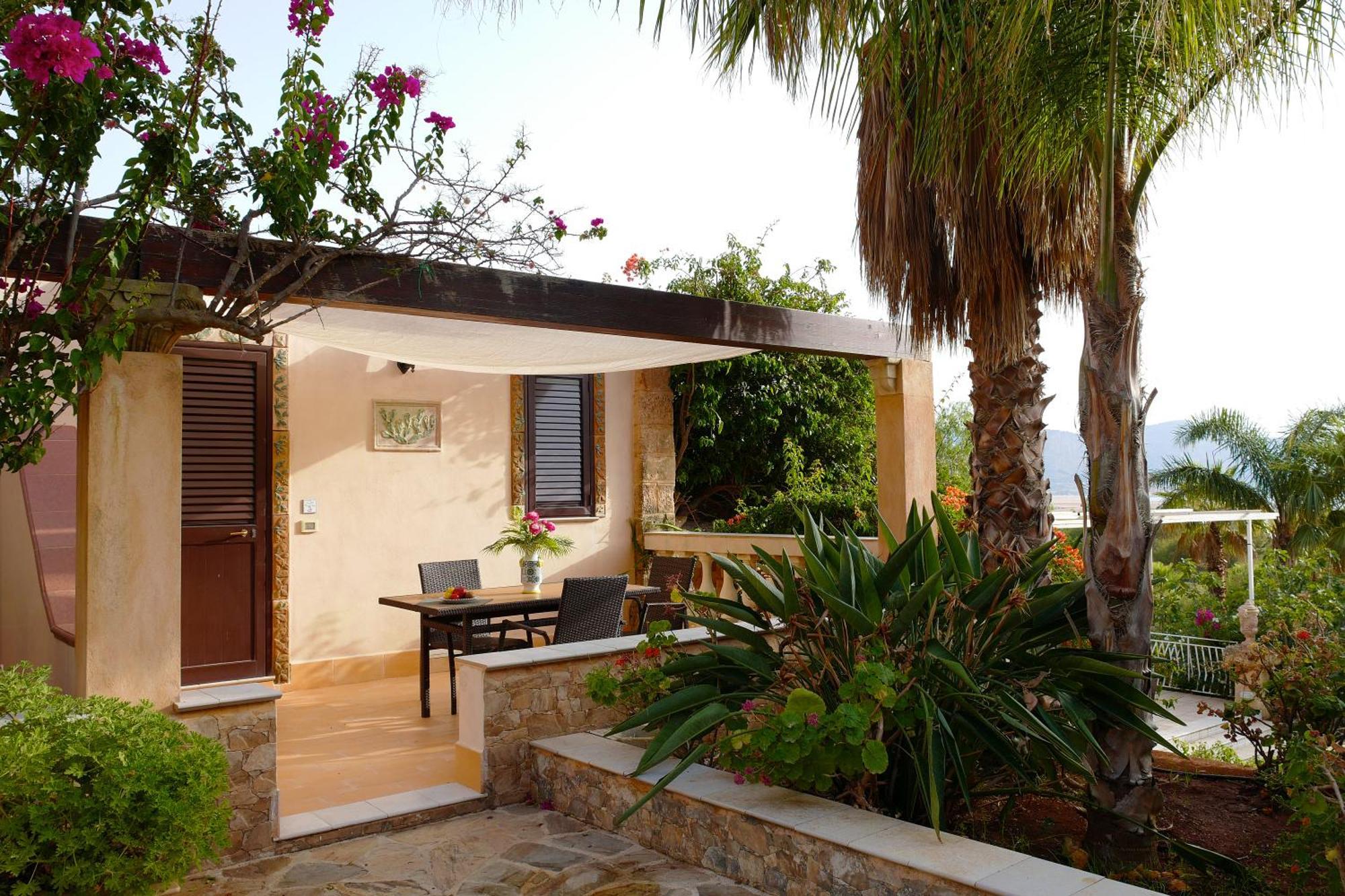 Bed and Breakfast Cala Dell'Arena Макари Экстерьер фото