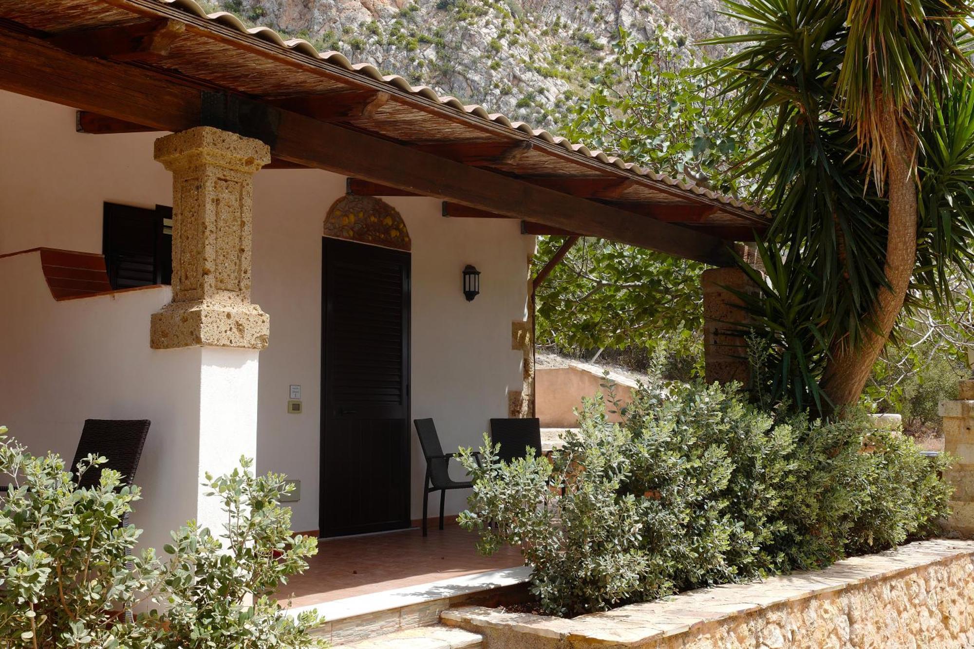 Bed and Breakfast Cala Dell'Arena Макари Экстерьер фото
