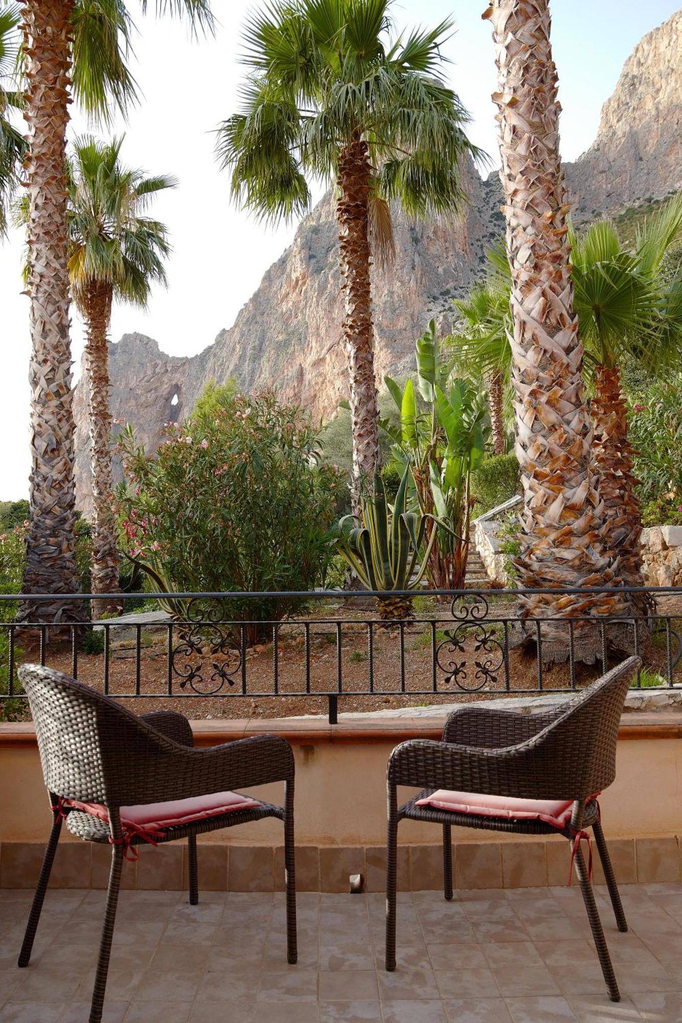 Bed and Breakfast Cala Dell'Arena Макари Экстерьер фото