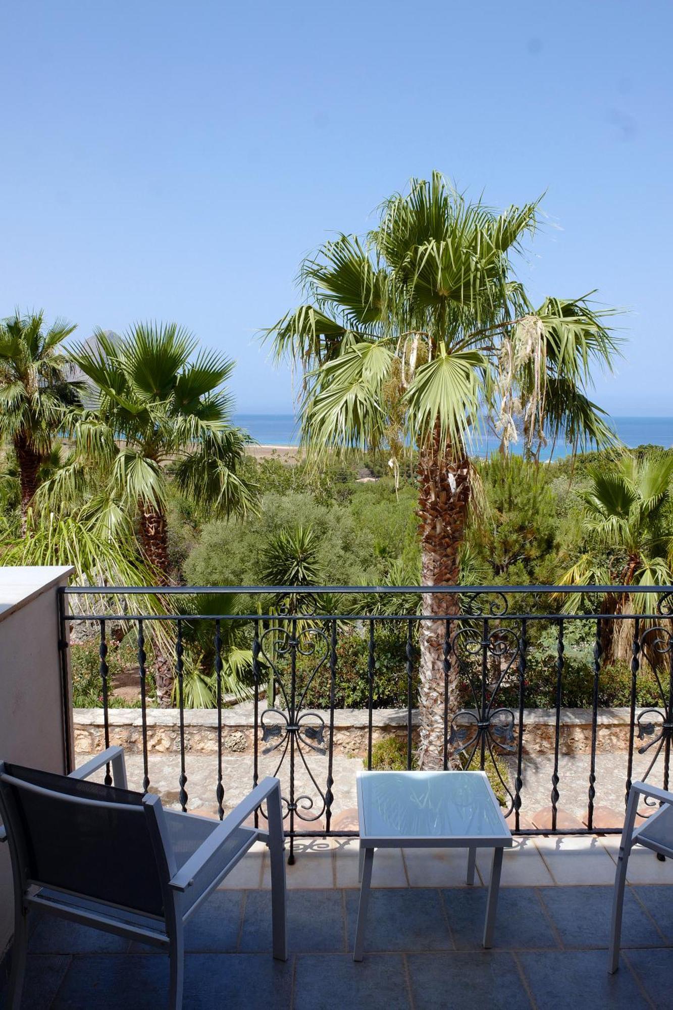 Bed and Breakfast Cala Dell'Arena Макари Экстерьер фото
