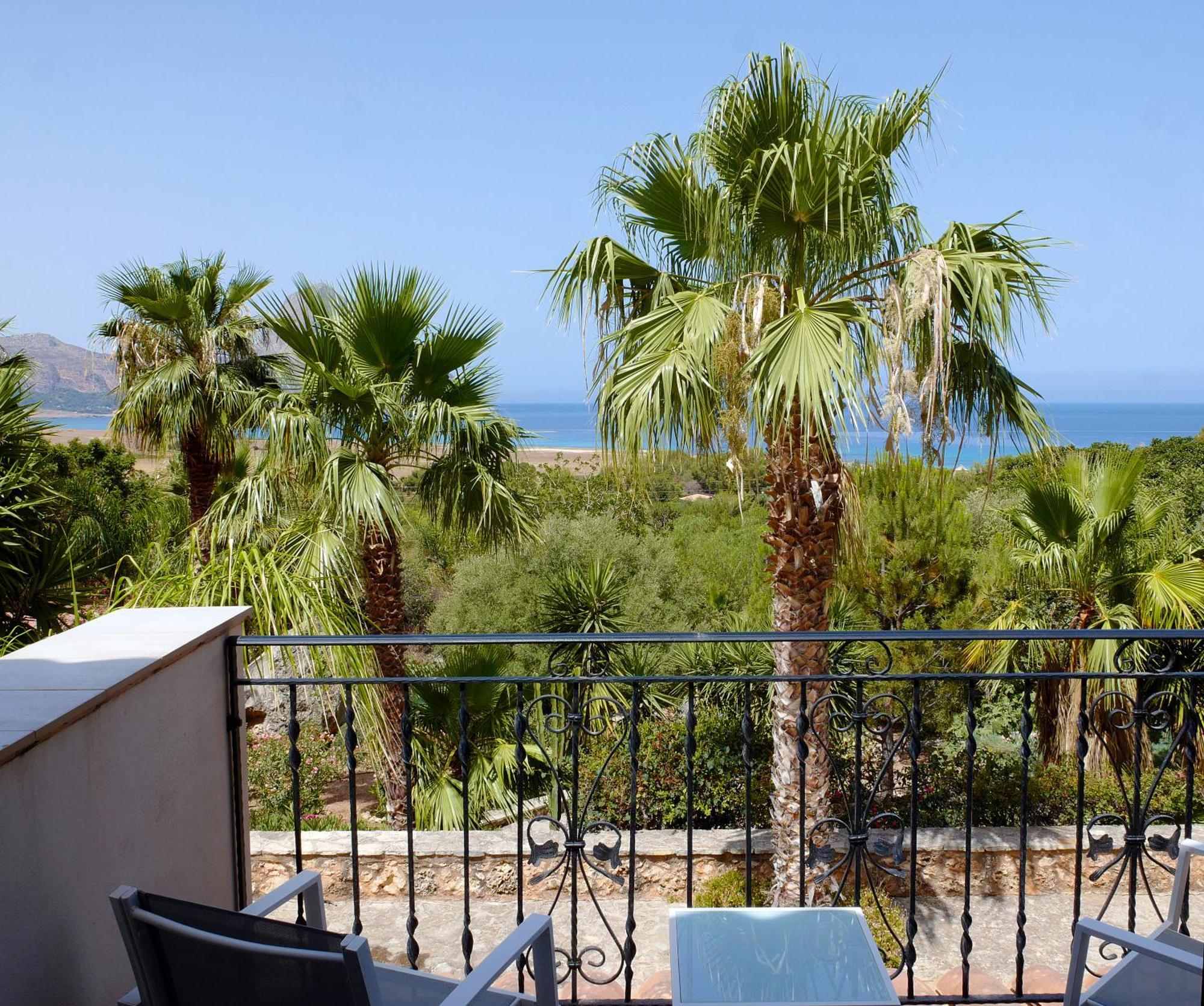 Bed and Breakfast Cala Dell'Arena Макари Экстерьер фото