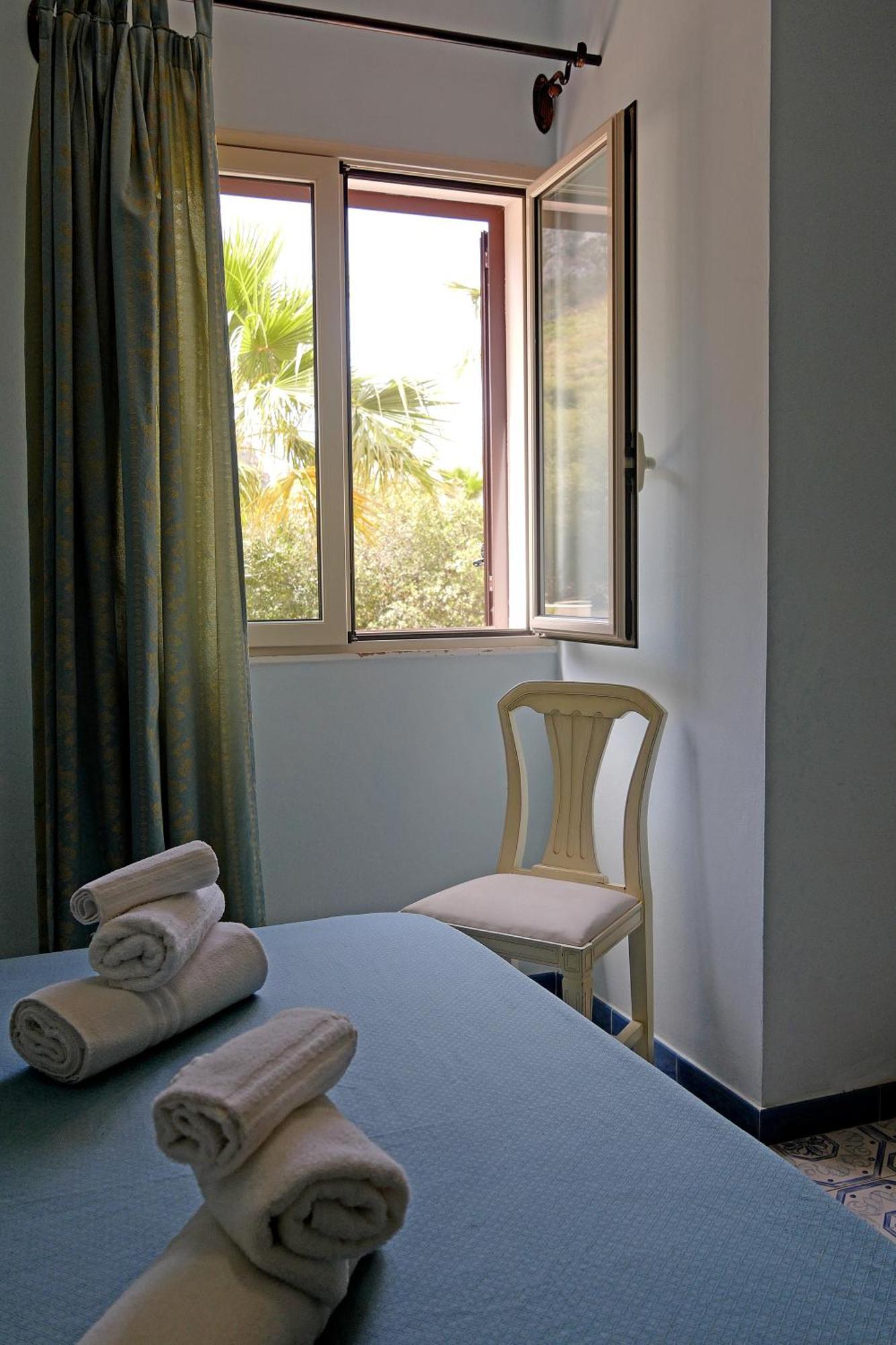 Bed and Breakfast Cala Dell'Arena Макари Экстерьер фото