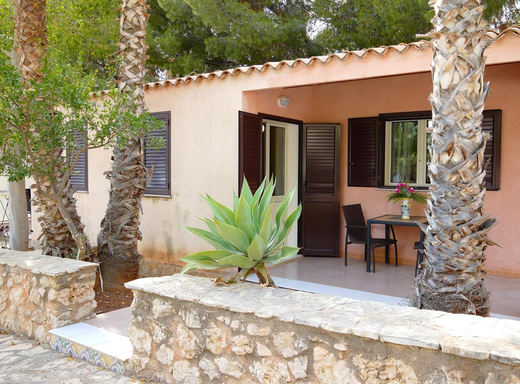 Bed and Breakfast Cala Dell'Arena Макари Экстерьер фото