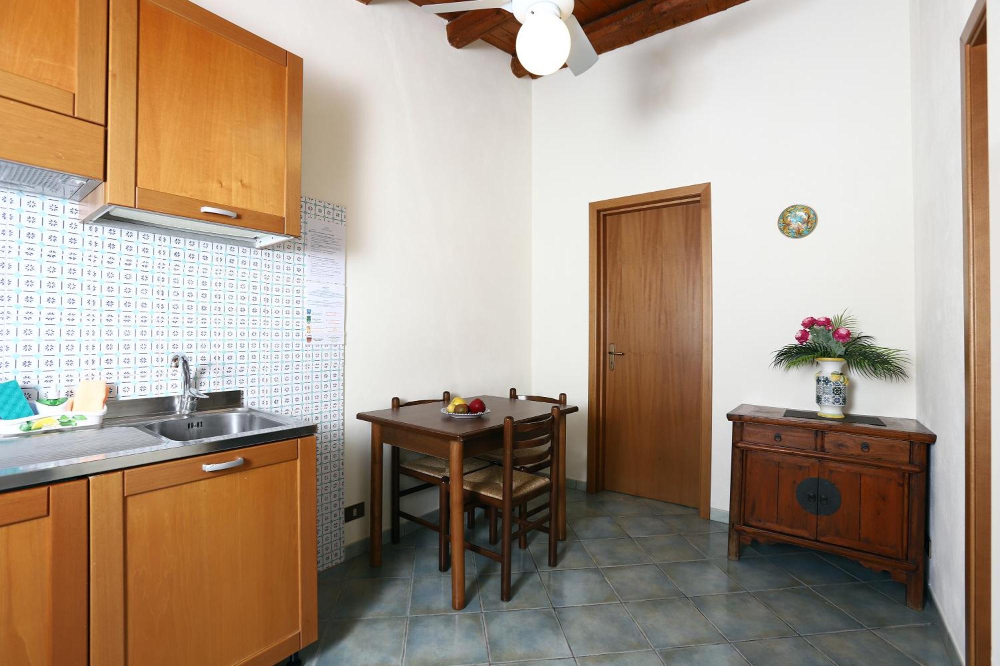 Bed and Breakfast Cala Dell'Arena Макари Экстерьер фото