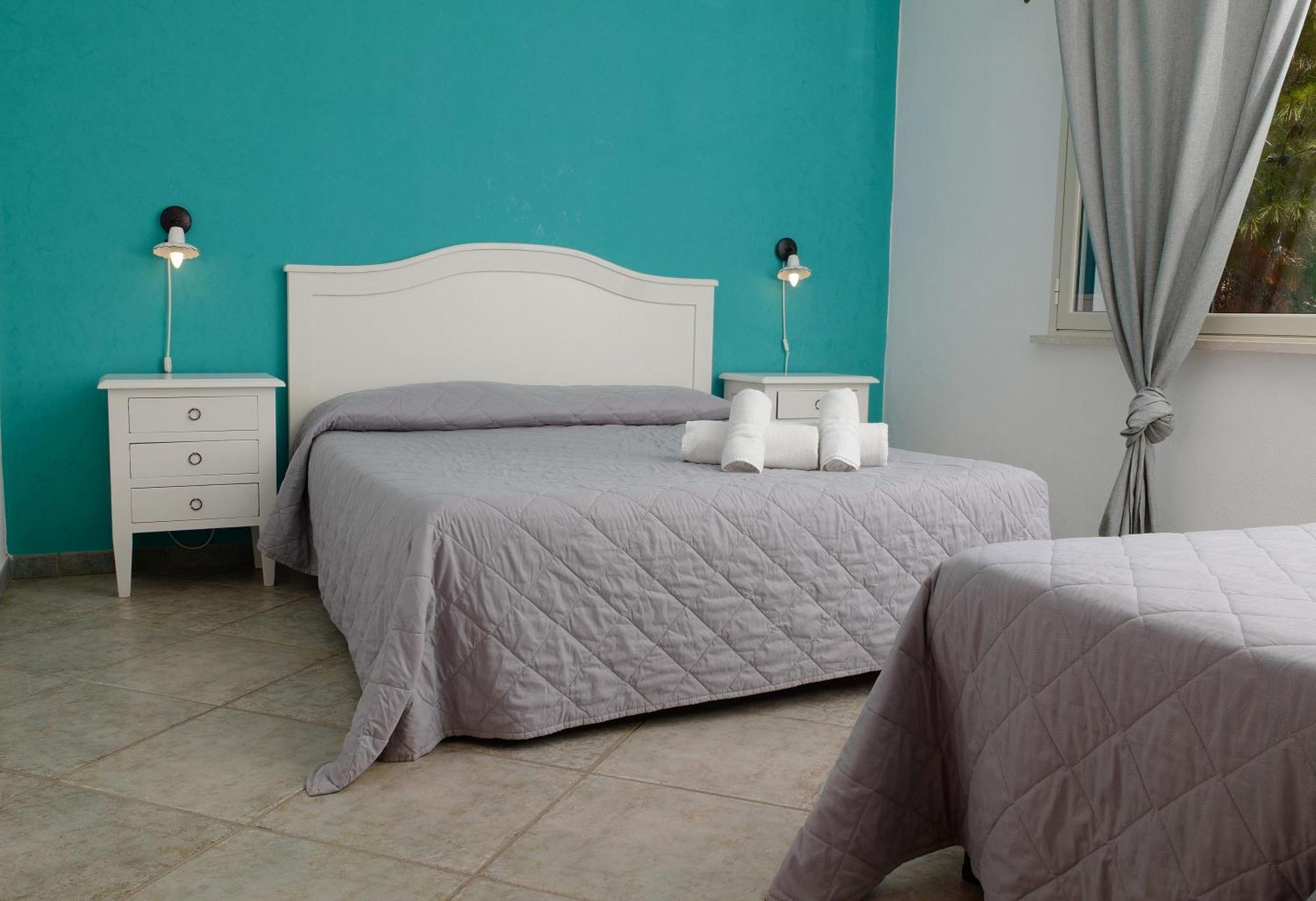 Bed and Breakfast Cala Dell'Arena Макари Экстерьер фото