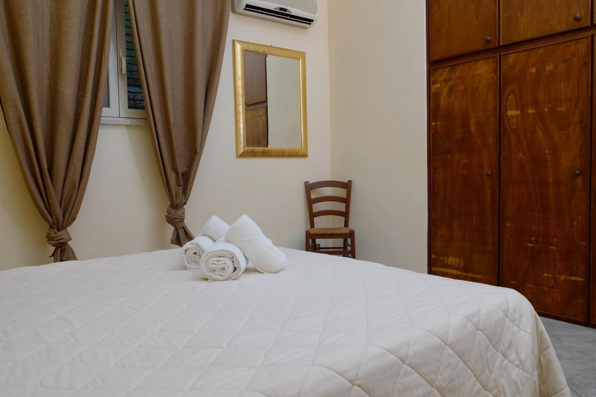 Bed and Breakfast Cala Dell'Arena Макари Экстерьер фото