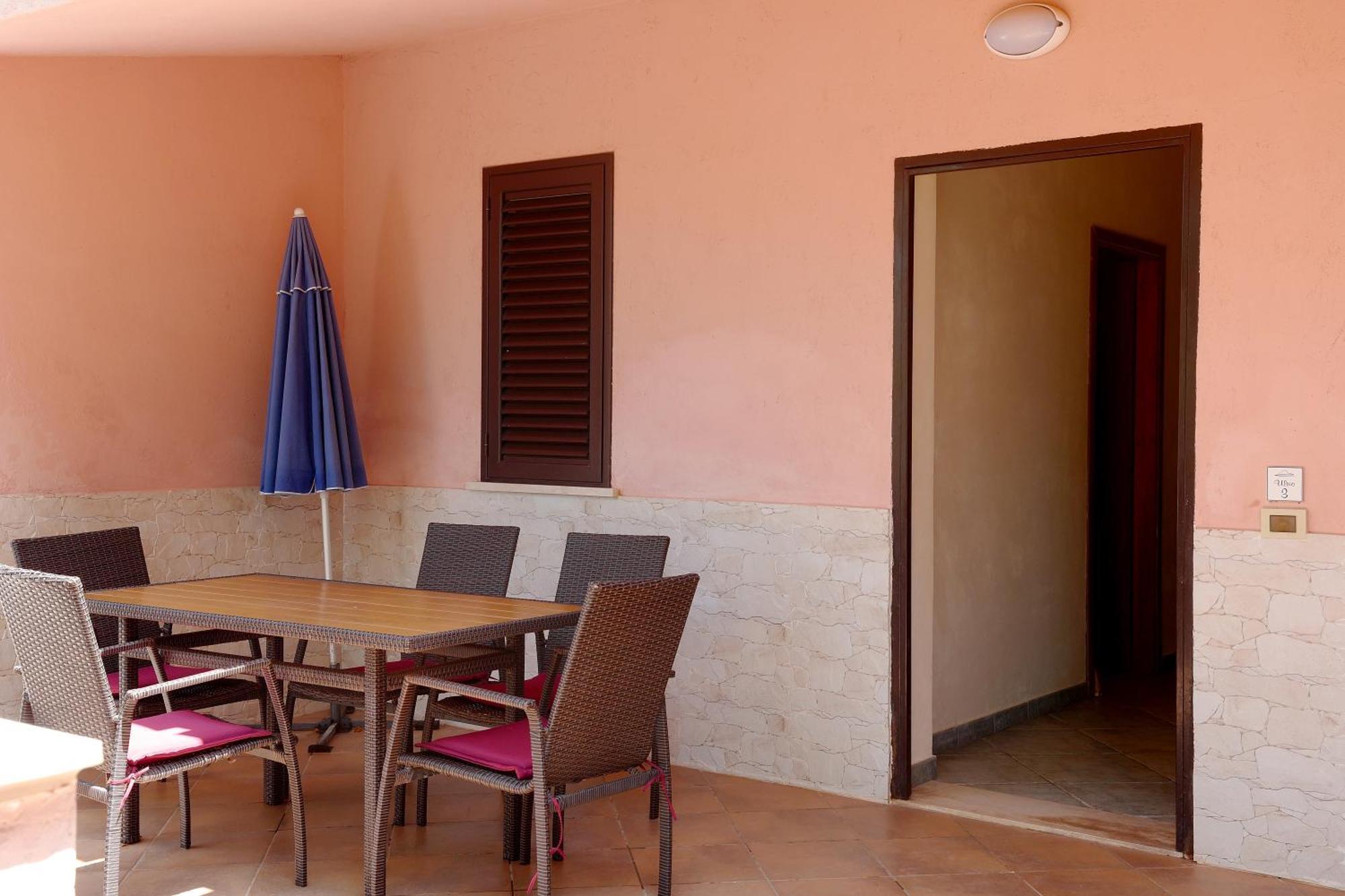 Bed and Breakfast Cala Dell'Arena Макари Экстерьер фото