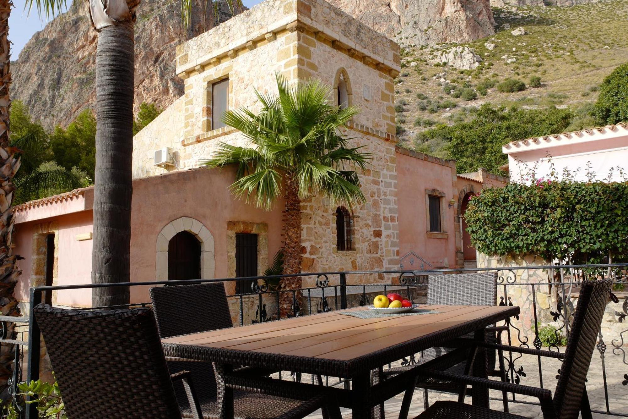 Bed and Breakfast Cala Dell'Arena Макари Экстерьер фото