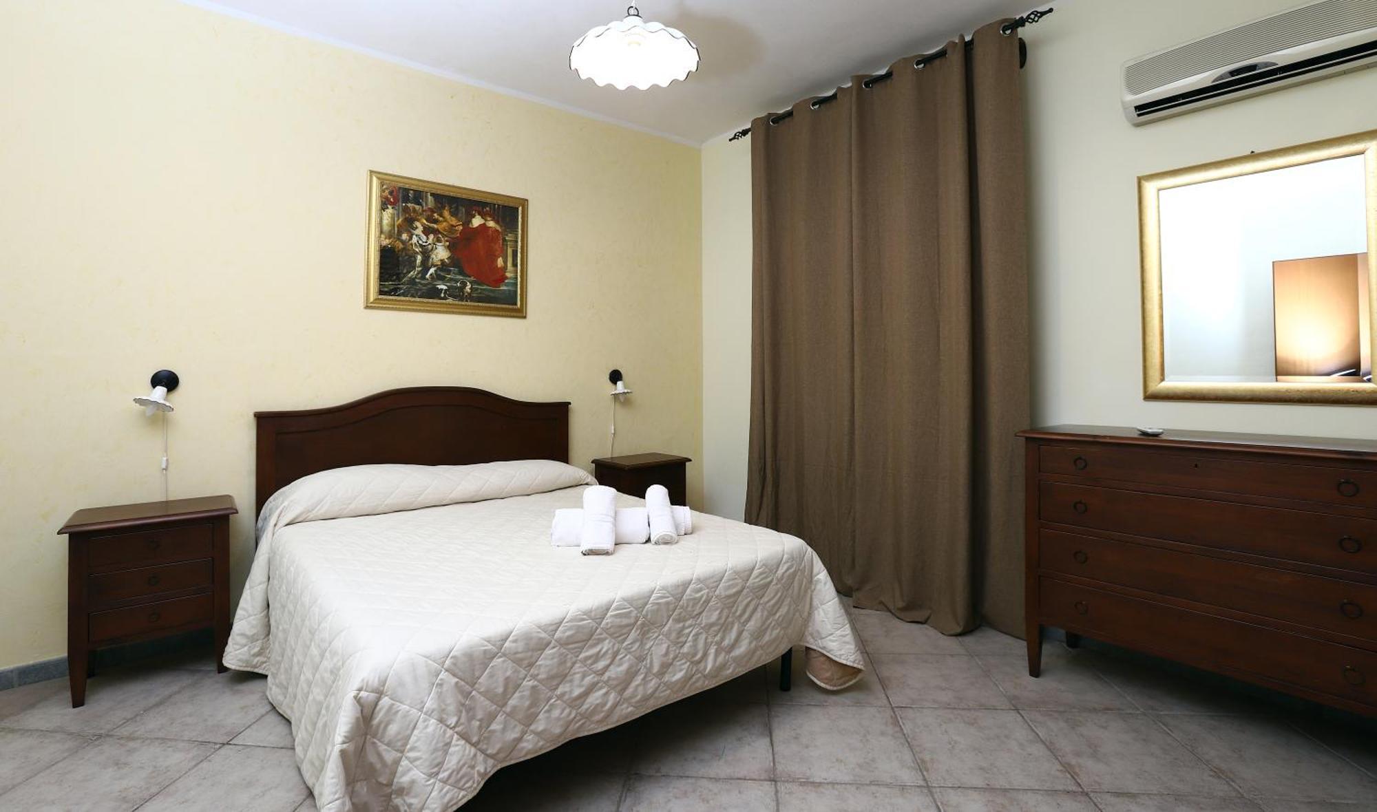 Bed and Breakfast Cala Dell'Arena Макари Экстерьер фото