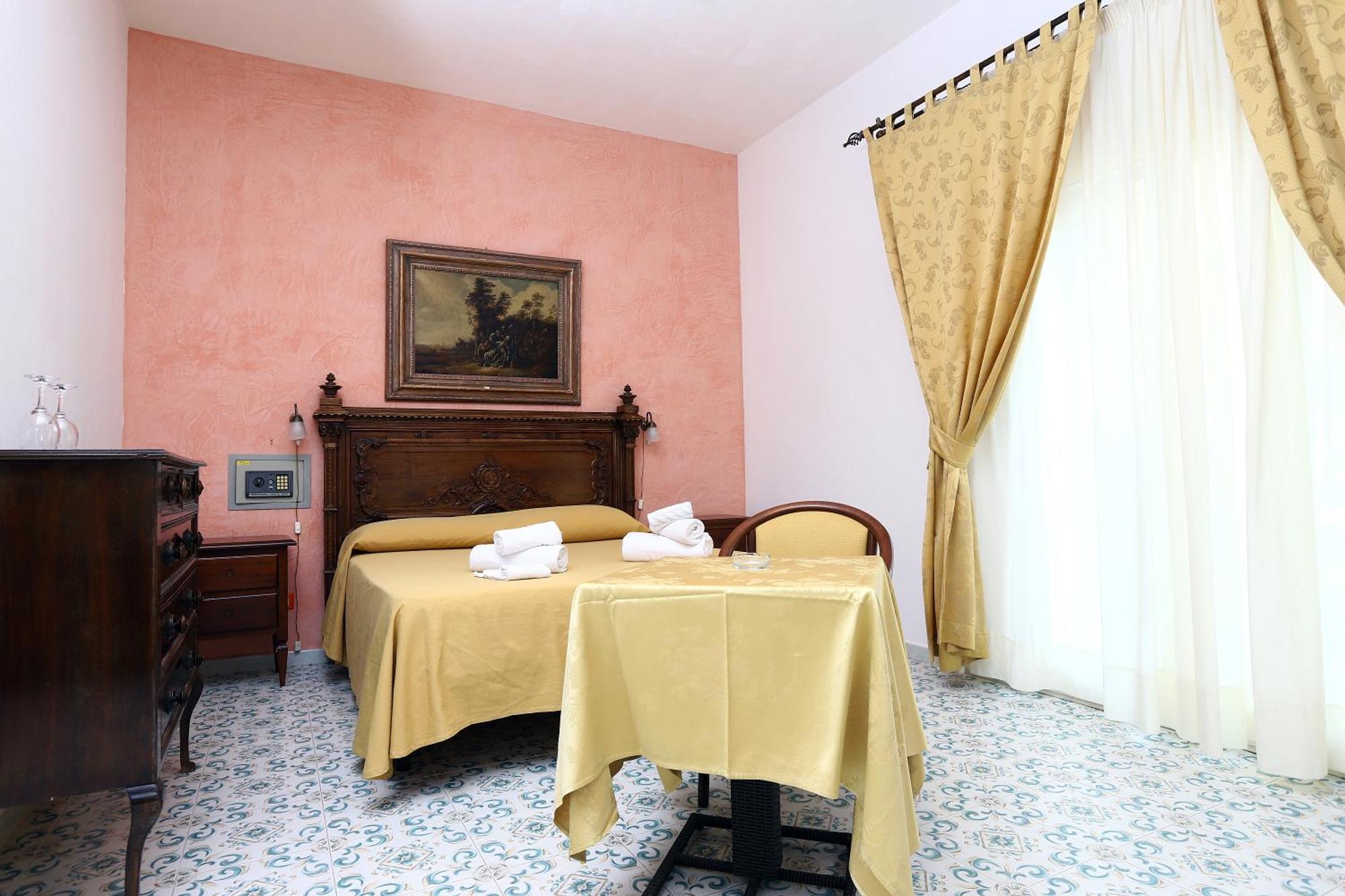 Bed and Breakfast Cala Dell'Arena Макари Экстерьер фото