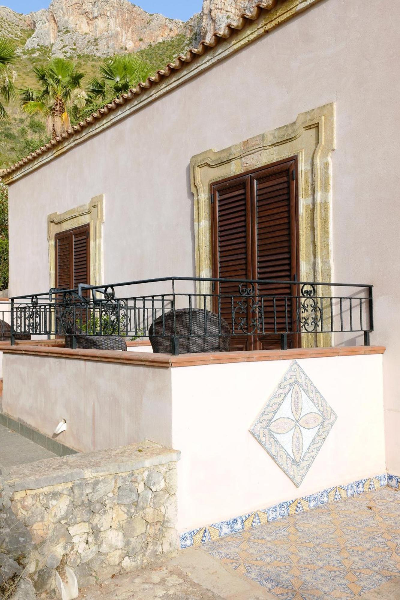 Bed and Breakfast Cala Dell'Arena Макари Экстерьер фото