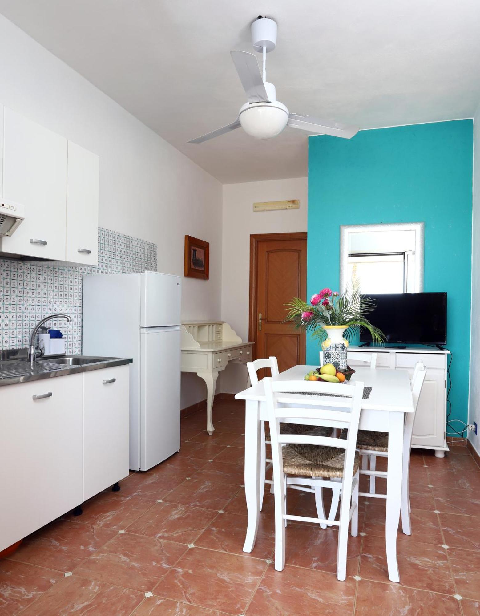 Bed and Breakfast Cala Dell'Arena Макари Экстерьер фото