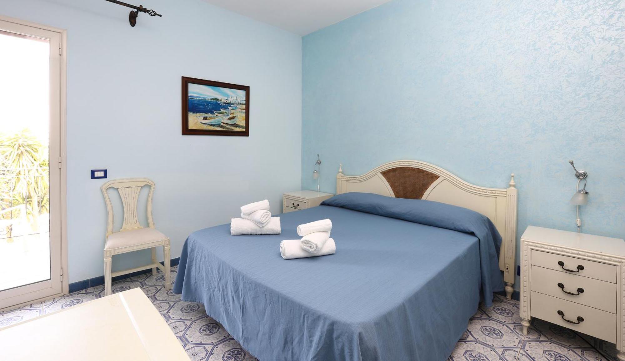 Bed and Breakfast Cala Dell'Arena Макари Экстерьер фото