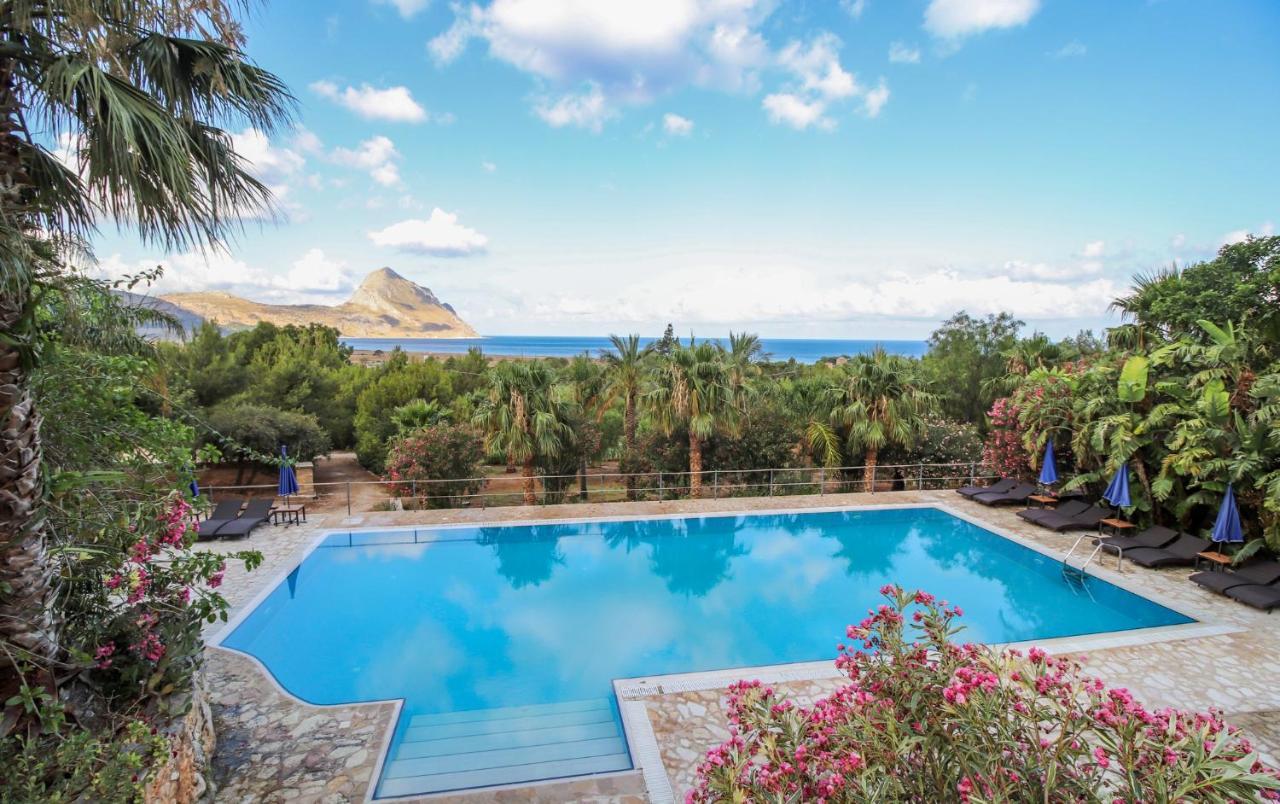 Bed and Breakfast Cala Dell'Arena Макари Экстерьер фото